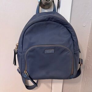 Kate Spade Dawn Blue Backpack